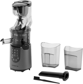 Соковыжималка шнековая Polaris PSJ 0602 600Вт рез.сок.:1000мл. графит от магазина РЭССИ