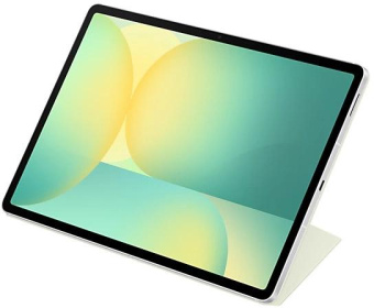Чехол Samsung для Samsung Galaxy Tab S10 FE+ Smart Book Cover поликарбонат/полиуретан оранжевый (EF-BX620POEGRU) от магазина РЭССИ