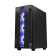 Картинка Корпус Chieftec Hunter черный без БП ATX 4x120mm 4x140mm 2xUSB3.1 audio bott PSU от магазина РЭССИ Корпус Chieftec Hunter черный без БП ATX 4x120mm 4x140mm 2xUSB3.1 audio bott PSU от магазина РЭССИ