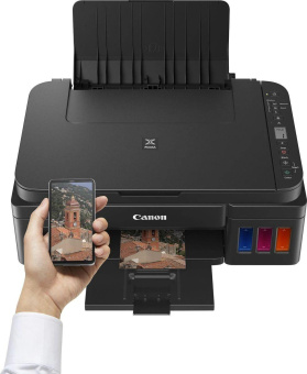 МФУ струйный Canon Pixma G3430 (5989C009) A4 от магазина РЭССИ