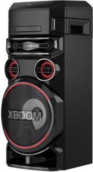 Минисистема LG ON88 черный 450Вт CD CDRW FM USB BT от магазина РЭССИ
