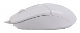 Мышь A4Tech Fstyler FM12 белый оптическая (1200dpi) USB (3but) от магазина РЭССИ