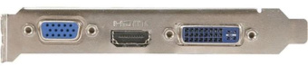 Видеокарта Afox PCI-E 2.0 AF220-1024D3L2 NVIDIA GeForce GT 220 1Gb 128bit DDR3 625/1580 DVIx1 HDMIx1 CRTx1 HDCP Ret low profile от магазина РЭССИ