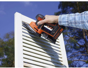 Дельта шлифовальная машина Black+Decker BDCDS18N-XJ от магазина РЭССИ