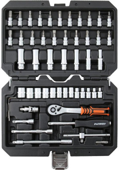 Набор инструментов Patriot SSP-53 53 предмета (жесткий кейс) от магазина РЭССИ