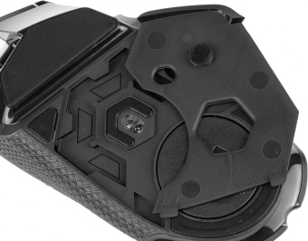 Мышь Logitech G502 Lightspeed черный оптическая 25600dpi беспров. USB 9but (910-005567) от магазина РЭССИ