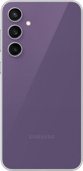 Смартфон Samsung SM-S711B Galaxy S23 FE 5G 256Gb 8Gb фиолетовый моноблок 3G 4G 2Sim 6.4" 1080x2340 Android 13 50Mpix 802.11 a/b/g/n/ac/ax NFC GPS GSM900/1800 GSM1900 TouchSc Protect от магазина РЭССИ