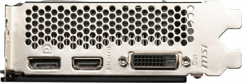 Видеокарта MSI PCI-E 4.0 RTX 3050 VENTUS 2X XS 8G OC NVIDIA GeForce RTX 3050 8192Mb 128 GDDR6 1807/14000 DVIx1 HDMIx1 DPx1 HDCP Ret от магазина РЭССИ