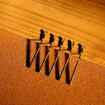 Набор сверл Deko DS50 (065-0744) по дереву (50пред.) для дрелей от магазина РЭССИ