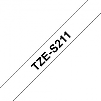 Картридж ленточный Brother TZES211 для Brother P-Touch от магазина РЭССИ