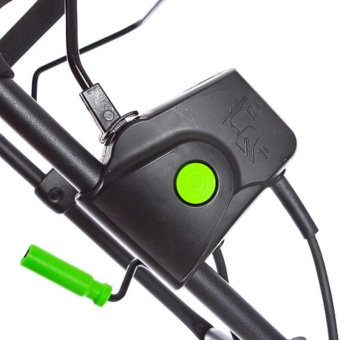 Электрический снегоуборщик REDVERG RD-ESB45/2000 6676695 от магазина РЭССИ