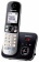 Р/Телефон Dect Panasonic KX-TG6821RUB черный автооветчик АОН от магазина РЭССИ