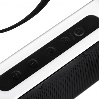 Колонка порт. Digma S-24 белый 10W 1.0 BT/3.5Jack/USB 10м 3000mAh (SP2410W) от магазина РЭССИ