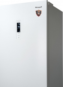 Холодильник Weissgauff WRK 2000 WNF DC Inverter белый (двухкамерный) от магазина РЭССИ