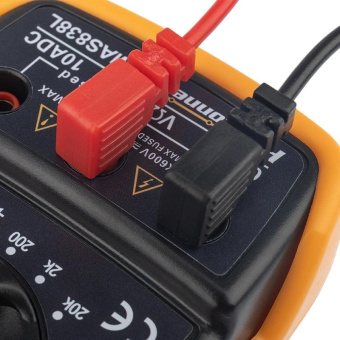 Мультиметр PROconnect MAS838L (DT858L) от магазина РЭССИ