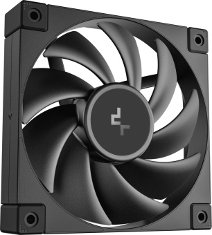 Вентилятор для корпуса Deepcool FD12 120х120x25 черный 4-pin 27.6дБ (R-FD12-BKNPN1-G) Ret от магазина РЭССИ