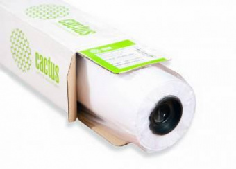 Калька Cactus CS-LFPTR-91445 A0+ 914мм-45м/90г/м2 для струйной печати втулка:50.8мм (2") (упак.:1рул) от магазина РЭССИ
