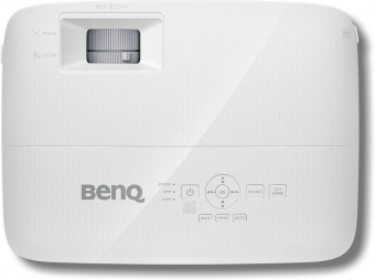 Проектор Benq MS550 DLP 3600Lm (800x600) 20000:1 ресурс лампы:5000часов 2xHDMI 2.3кг от магазина РЭССИ