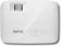 Картинка Проектор Benq MS550 DLP 3600Lm (800x600) 20000:1 ресурс лампы:5000часов 2xHDMI 2.3кг от магазина РЭССИ Проектор Benq MS550 DLP 3600Lm (800x600) 20000:1 ресурс лампы:5000часов 2xHDMI 2.3кг от магазина РЭССИ