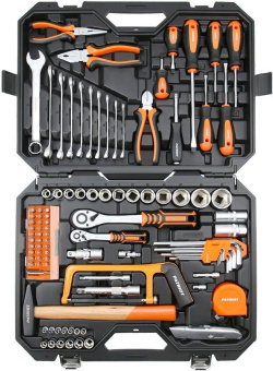 Набор инструментов Patriot SSP-101 101 предмет (жесткий кейс) от магазина РЭССИ