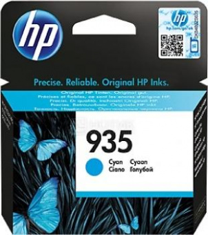 Картридж струйный HP 935 C2P20AE голубой для HP OJ Pro 6830 от магазина РЭССИ