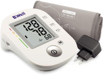 Тонометр автоматический B.Well PRO-35 от магазина РЭССИ