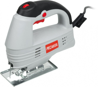 Лобзик Ресанта Л-55/600 600Вт 3000ходов/мин от электросети от магазина РЭССИ