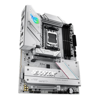 Материнская плата Asus ROG STRIX B850-A GAMING WIFI SocketAM5 AMD B850 4xDDR5 ATX AC`97 8ch(7.1) 2.5Gg RAID+HDMI+DP от магазина РЭССИ