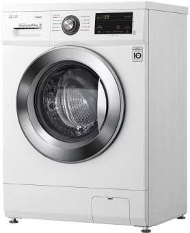 Стиральная машина LG F2J3WS2W класс: A загр.фронтальная макс.:6.5кг белый от магазина РЭССИ