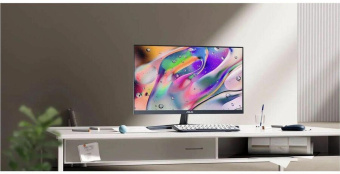 Монитор Asus 23.8" VU249CFE-B черный IPS LED 1ms 16:9 HDMI матовая 250cd 178гр/178гр 1920x1080 100Hz FHD USB 4кг от магазина РЭССИ
