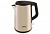 Чайник электрический Tefal KO371 I30 Safe to touch 1.5л. 2200Вт бежевый/черный (корпус: металл) от магазина РЭССИ
