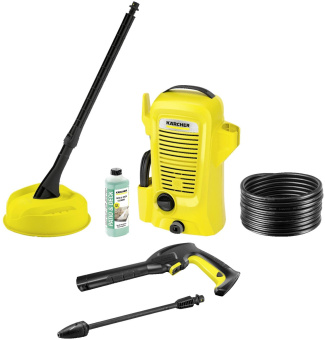 Минимойка Karcher K 2 Universal Home 1400Вт (1.673-006.0) от магазина РЭССИ