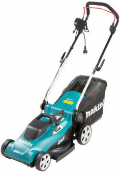 Газонокосилка роторная Makita ELM3720 1400Вт от магазина РЭССИ