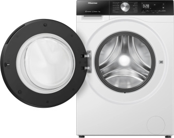 Стиральная машина Hisense WF3S7021BW2 класс: A загр.фронтальная макс.:7кг белый от магазина РЭССИ