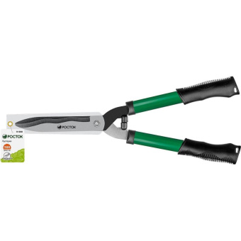 Кусторез со стальными рукоятками РОСТОК RH500 500 мм 423555_z01 от магазина РЭССИ