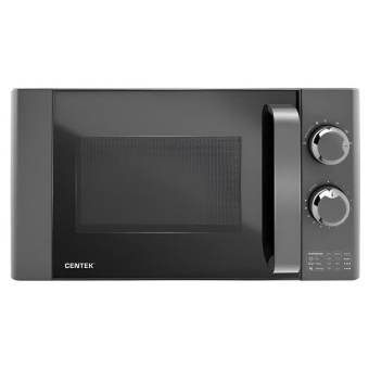СВЧ Centek 700 Вт 20 л Flat Tray без поворотного стола 6 режимов CT-1573 от магазина РЭССИ