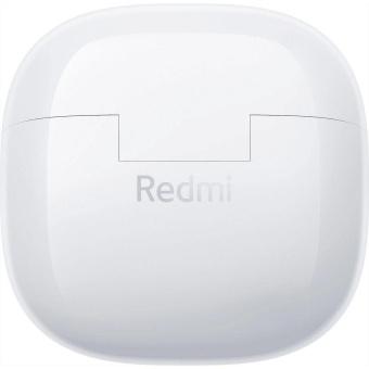 Гарнитура внутриканальные Xiaomi Redmi Buds 6 Lite белый беспроводные bluetooth в ушной раковине (BHR8655GL) от магазина РЭССИ