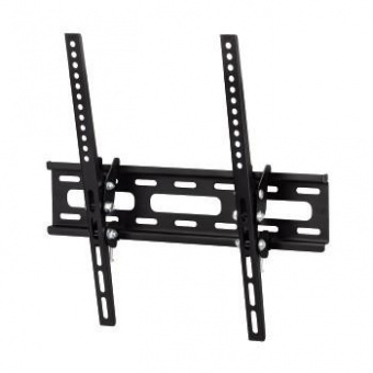 Кронштейн для телевизора Hama H-108716 черный 32"-56" макс.30кг настенный наклон от магазина РЭССИ