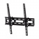 Кронштейн для телевизора Hama H-108716 черный 32"-56" макс.30кг настенный наклон от магазина РЭССИ
