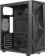 Картинка Корпус Aerocool Glider Cosmo-G-BK-v1 черный без БП ATX 2x120mm 2xUSB2.0 1xUSB3.0 audio от магазина РЭССИ Корпус Aerocool Glider Cosmo-G-BK-v1 черный без БП ATX 2x120mm 2xUSB2.0 1xUSB3.0 audio от магазина РЭССИ