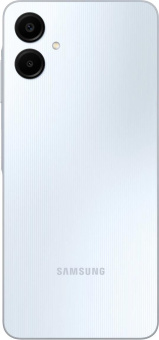 Смартфон Samsung SM-A065F Galaxy A06 64Gb 4Gb голубой моноблок 3G 4G 2Sim 6.7" 720x1600 Android 14 50Mpix 802.11 a/b/g/n/ac GPS GSM900/1800 GSM1900 TouchSc microSD max1024Gb от магазина РЭССИ