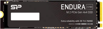 Накопитель SSD Silicon Power PCIe 4.0 x4 2TB SP02KGBP44ED9005 ED90 Endura M.2 2280 от магазина РЭССИ