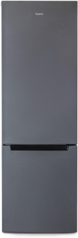Холодильник Бирюса Б-W860NF графит матовый (двухкамерный) от магазина РЭССИ