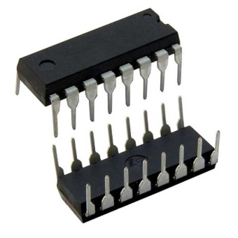 ULN2003AN от магазина РЭССИ