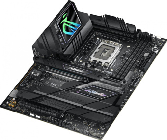 Материнская плата Asus ROG STRIX Z790-F GAMING WIFI II Soc-1700 Intel Z790 4xDDR5 ATX AC`97 8ch(7.1) 2.5Gg RAID+HDMI+DP от магазина РЭССИ
