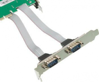 Контроллер PCI-E WCH382 1xLPT 2xCOM Ret от магазина РЭССИ
