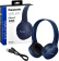 Гарнитура накладные Panasonic RB-HF420BGEA синий беспроводные bluetooth оголовье от магазина РЭССИ
