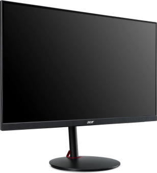 Монитор Acer 27" Nitro XV271Zbmiiprx черный IPS LED 0.5ms 16:9 HDMI M/M матовая HAS Piv 400cd 178гр/178гр 1920x1080 280Hz FreeSync Premium DP FHD 5.9кг от магазина РЭССИ