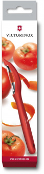 Овощечистка для овощей и фруктов Victorinox Universal Peeler красный (7.6075.1) от магазина РЭССИ