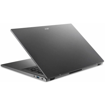 Ноутбук Acer Aspire 3 A317-55P-C454 N100 8Gb SSD512Gb Intel UHD Graphics 17.3" IPS FHD (1920x1080) noOS silver WiFi BT Cam (NX.KDKCD.007) от магазина РЭССИ